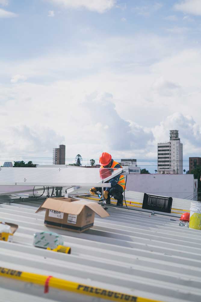 Installateur système photovoltaïque